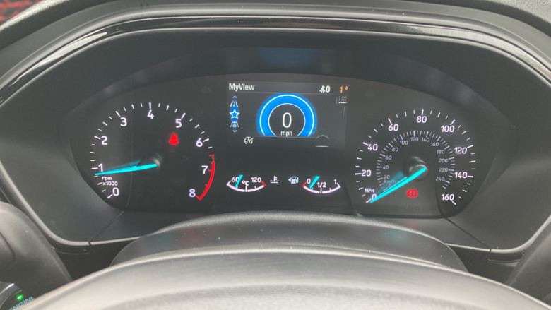 Ford Focus 1.0 EcoBoost 125 ST-Line 5dr Petrol Hatchback